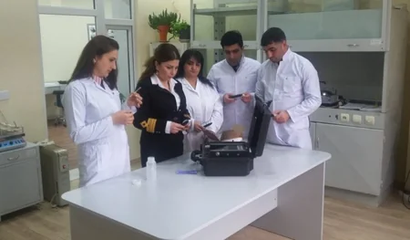 ASCO-da dalğıcların istifadə etdiyi havanın tərkibinin yoxlanılması üçün tədbirlər görülür