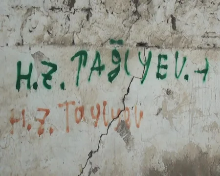 Kürdəmirin mərkəzi küçəsinin mövsümi qonaqları: yayda üfunət, qışda sel suları - REPORTAJ