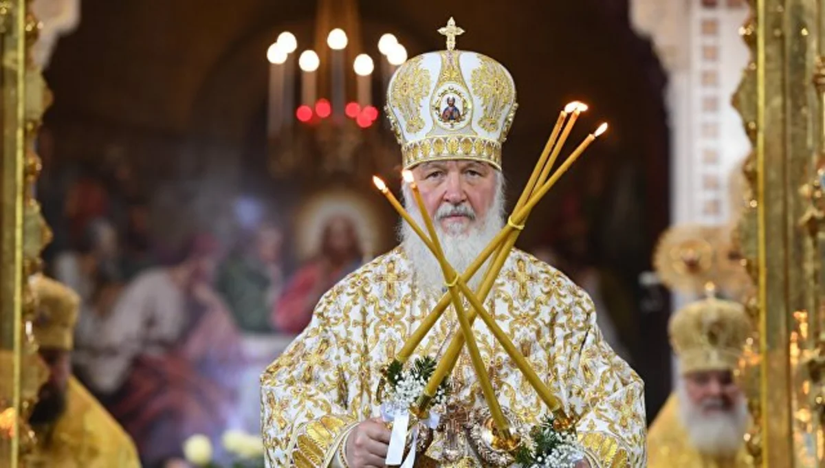 Патриарх Кирилл: чтобы почувствовать Бога, не нужно быть суперменом