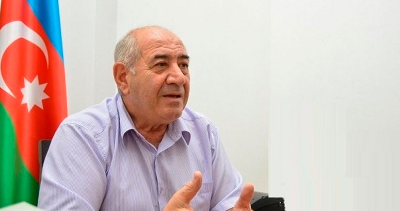 Гурбан Етирмишли призвал граждан не поддаваться панике: Разрушительного землетрясения не будет