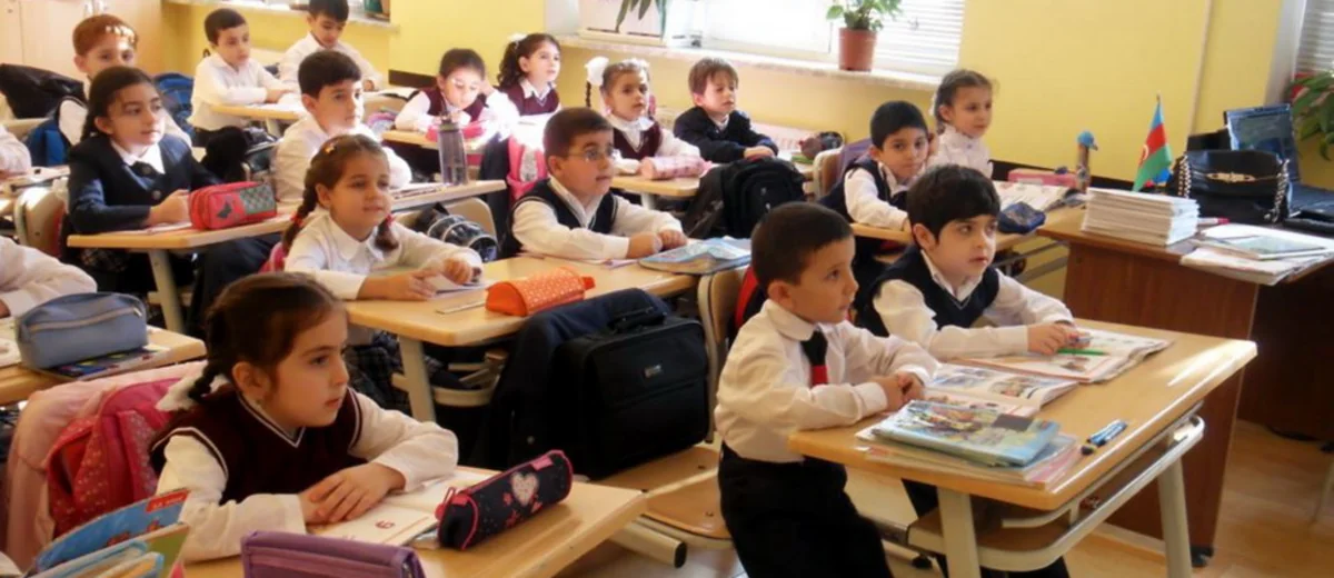 Azərbaycanda məktəblilərin yaz tətili başlayıb