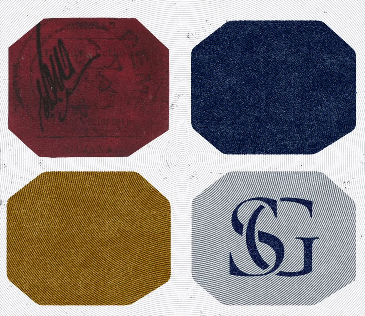 На аукционе продали самую дорогую марку в мире