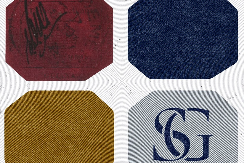 На аукционе продали самую дорогую марку в мире