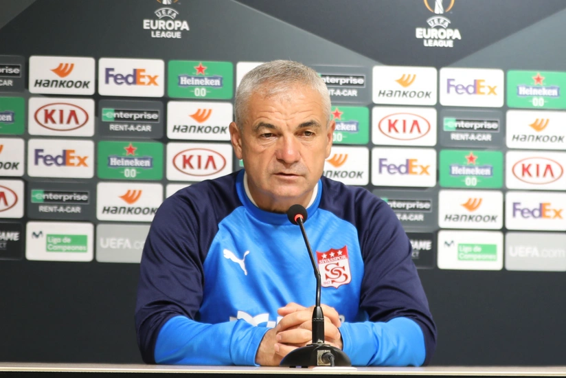 Rıza Çalımbay: Qarabağla harada oynamağımızın fərqi yoxdur, biz qardaşıq