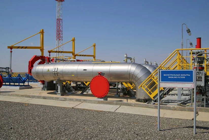 Один из причалов КТК возобновит работу в течение нескольких дней