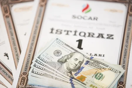 SOCAR istiqrazları yenidən bahalaşıb