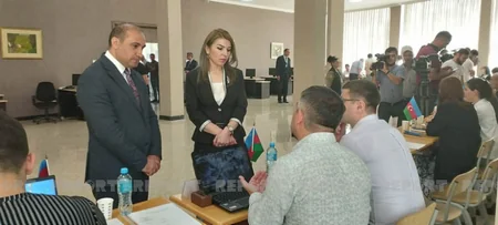 Qusarda əmək yarmarkası keçirilib, 443 vakansiyaya işçi axtarılır