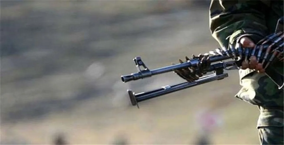 İraqda Türkiyənin 1 hərbçisi ölüb, 3-ü yaralanıb