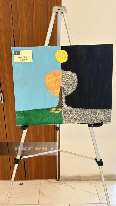 Turkish House hosts 'Miracles of Novruz' children's creativity exhibition