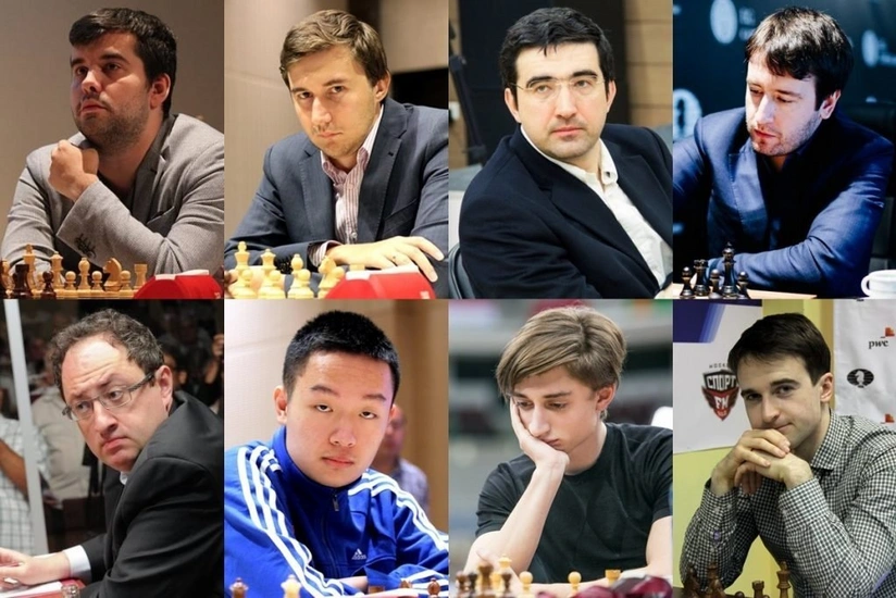 “Армагеддон-2019”: Теймур Раджабов одержал вторую победу