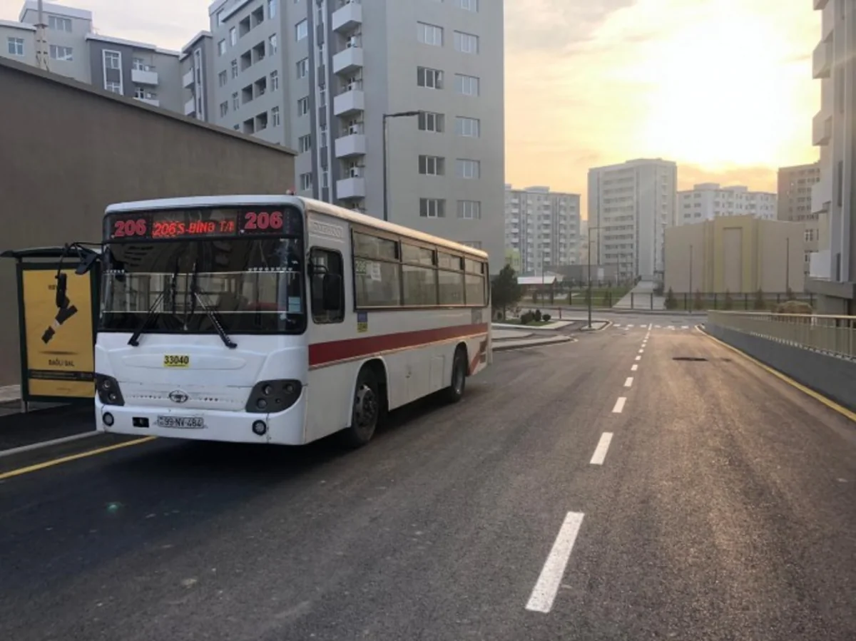 Bakıda daha 5 müntəzəm marşrut xətti ilə bağlı müsabiqə elan edilib