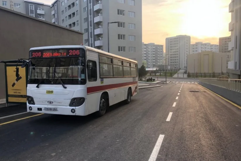 Bakıda daha 5 müntəzəm marşrut xətti ilə bağlı müsabiqə elan edilib