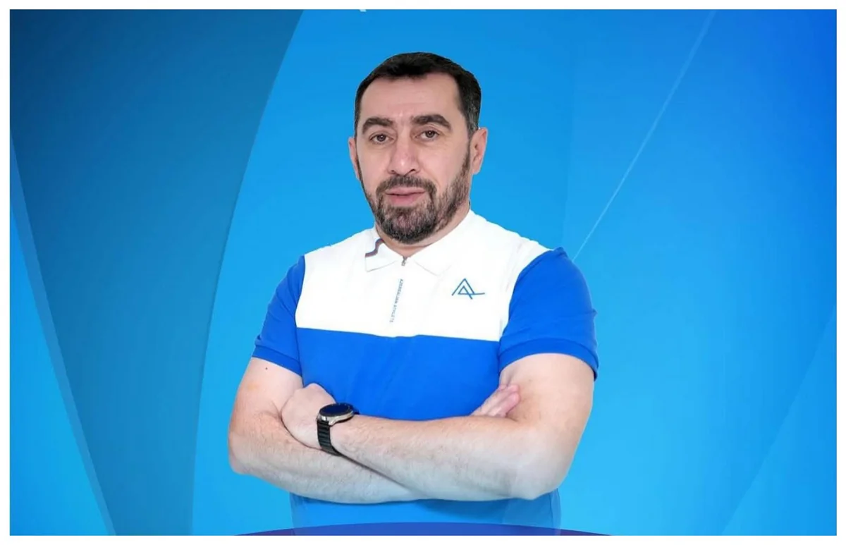 Азербайджанский судья представит страну на Гран-при Европы