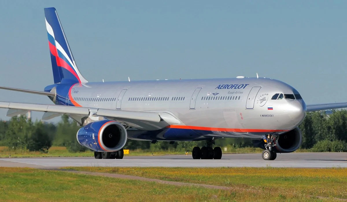 Aeroflot noyabr ayından etibarən Krasnoyarsk-Bakı reysini həyata keçirəcək