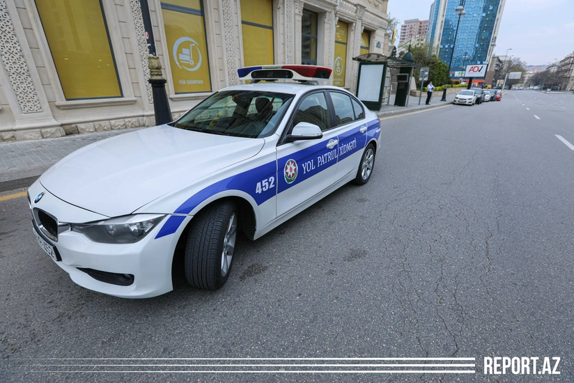 DYP sürücülük vəsiqəsinin müddəti bitən şəxslərə xəbərdarlıq etdi