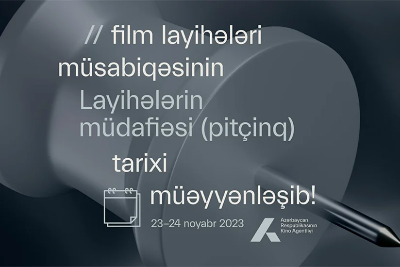 Kino Agentliyinin film layihələri müsabiqəsinin növbəti mərhələsinə yekun vurulub