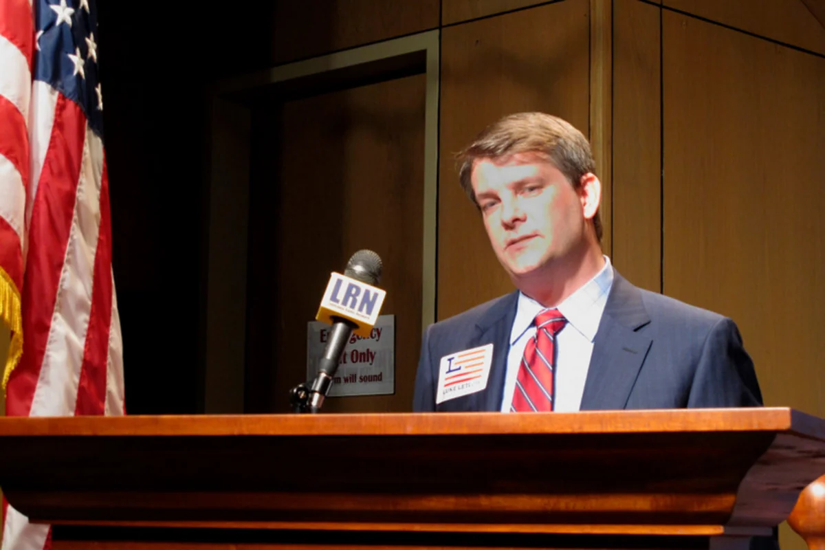 US congressman-elect Letlow dies of COVID-19