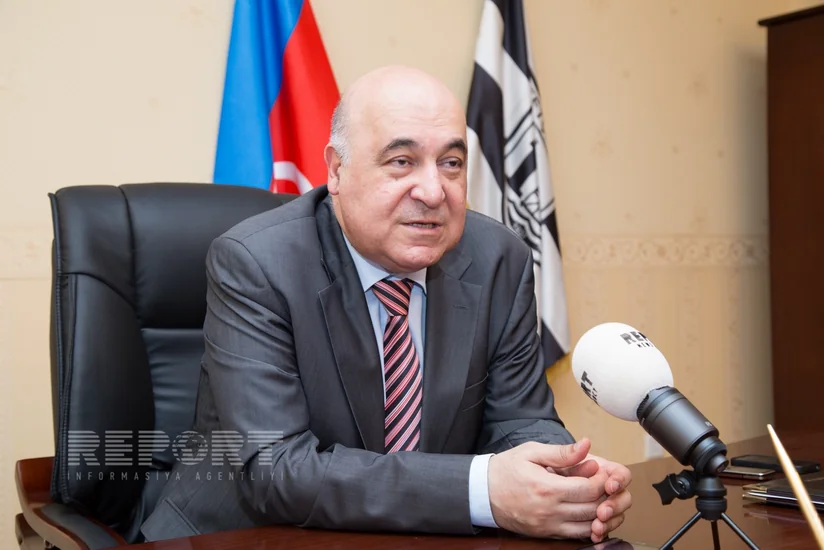 ​Çingiz Abdullayev yeni vəzifəyə seçilib