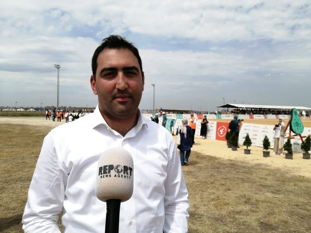 Bəhruz Nəbiyev: Azərbaycandan Türkiyəyə 13 baş Qarabağ atı gətirilib