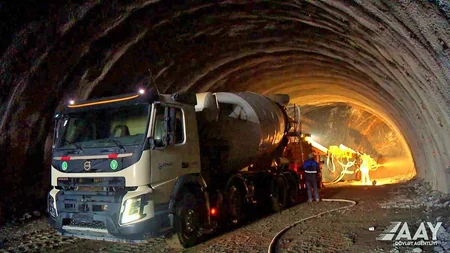 Əhmədbəyli-Füzuli-Şuşa avtomobil yolunun tikintisi sürətlə davam etdirilir