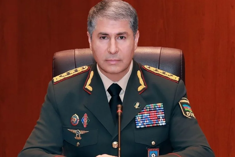 Vilayət Eyvazov hüquq müdafiəçiləri ilə görüşüb