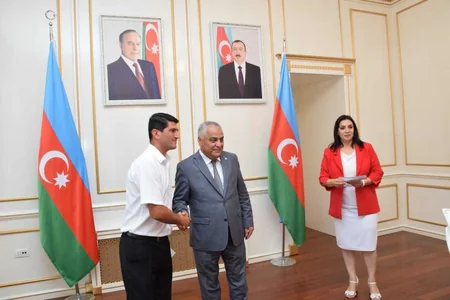 Qubada Milli mətbuat günü qeyd olunub