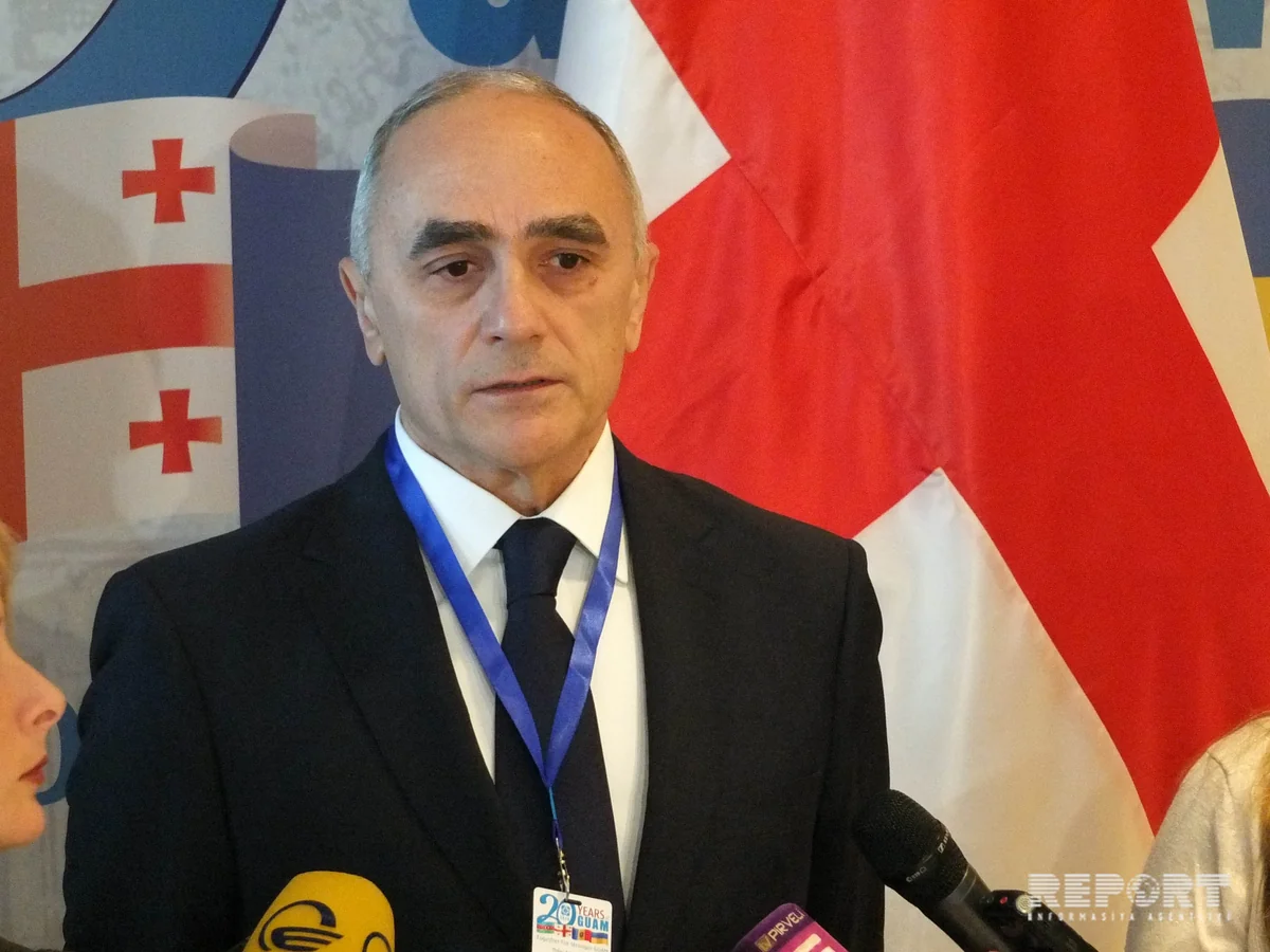 Altay Əfəndiyev: “Məqsədimiz regional əməkdaşlığı genişləndirmək və bölgədə sabitliyə nail olmaqdır”