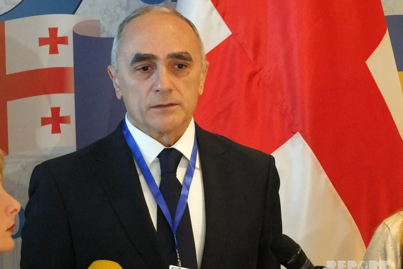 Altay Əfəndiyev: “Məqsədimiz regional əməkdaşlığı genişləndirmək və bölgədə sabitliyə nail olmaqdır”