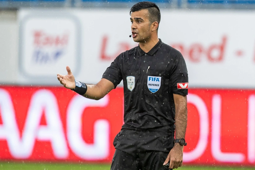 Rapid – Neftçi oyununun hakimləri müəyyənləşib