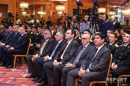 Mən Azərbaycanlıyam adlı milli-bilik yarışmasının VII mövsümünün qalibləri mükafatlandırılıb