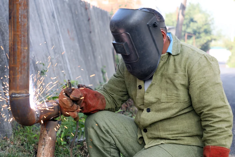 “Azəriqaz” iki kənddə 210 fərdi yaşayış evinə qaz verib