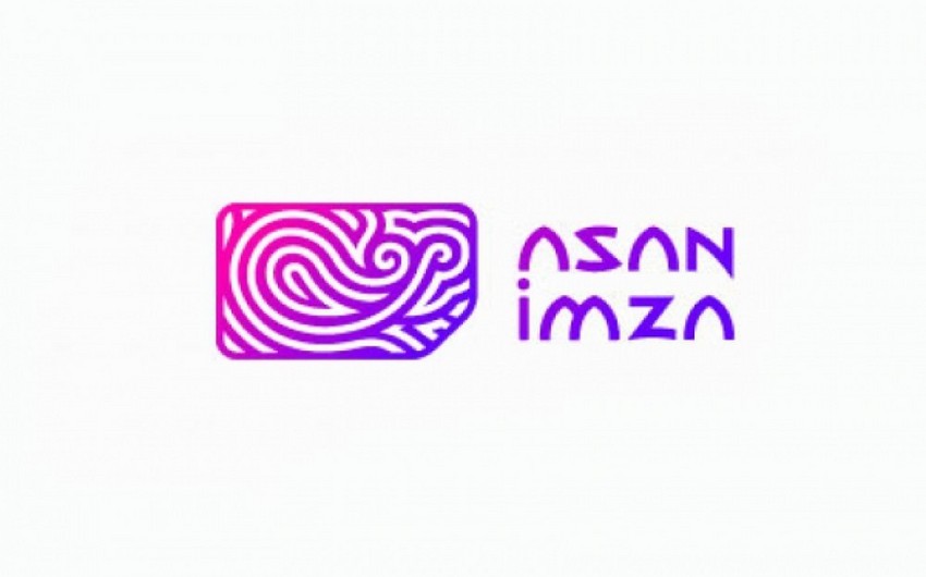 Azərbaycanda yeni verilən ASAN İmza sertifikatlarının sayı 59 %-ə yaxın artıb 