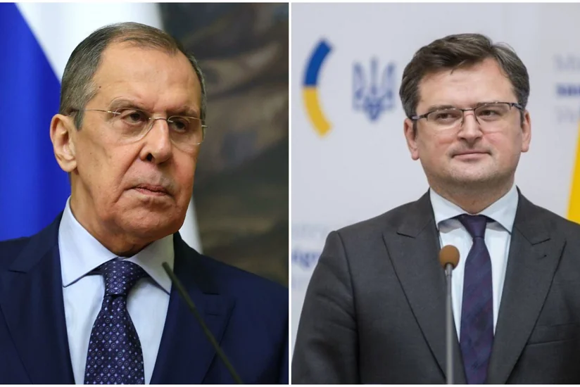 Переговоры между Лавровым и Кулебой состоятся 10 марта