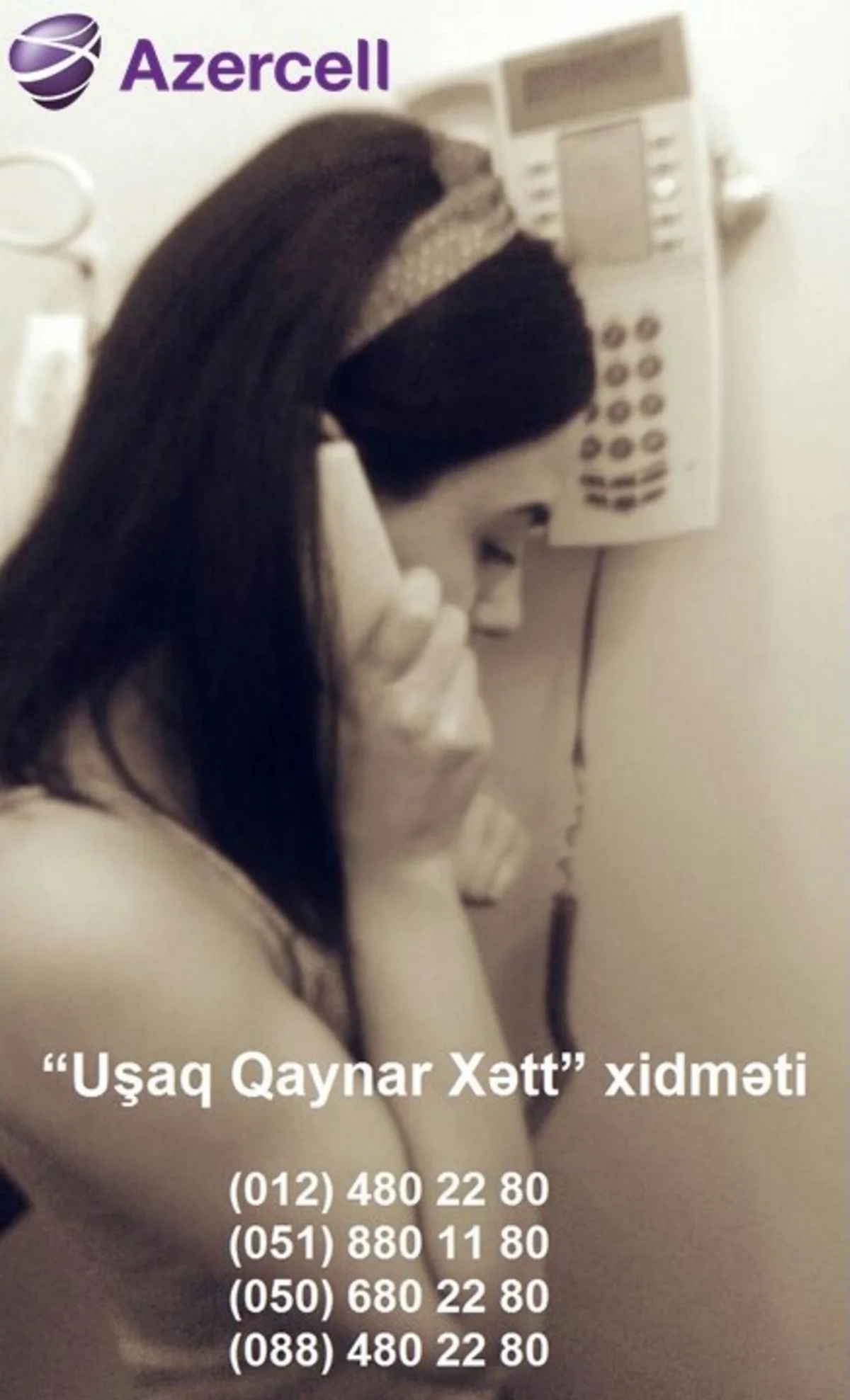 Ötən il Azərbaycanda 3 424 uşaq zorakılıqla üzləşib