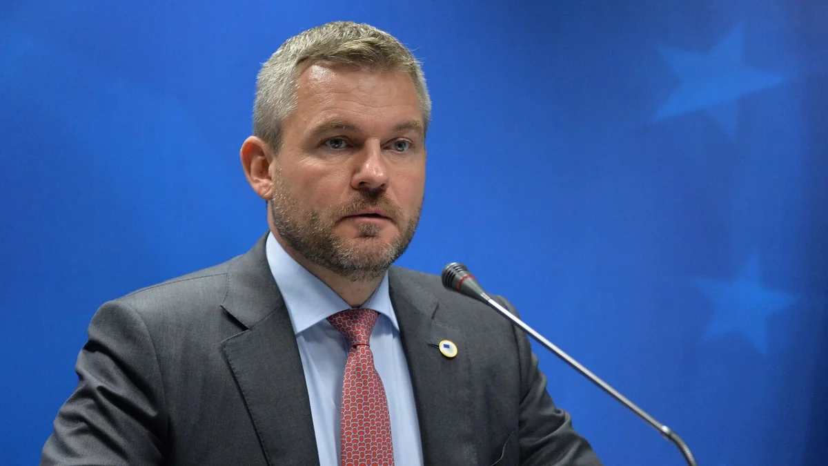 Slovakiya Macarıstanın Aİ Şurasına sədrliyini boykot etməyəcək