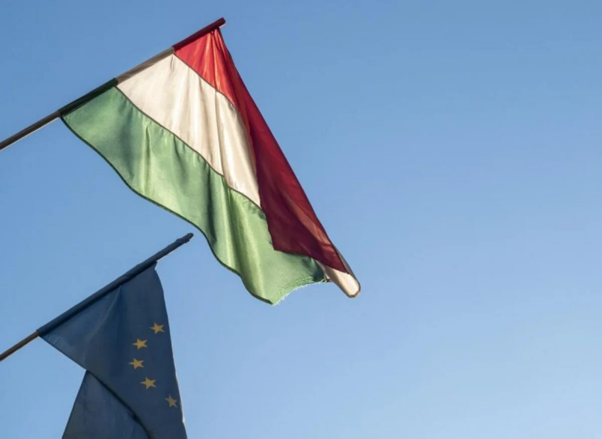 Hungary again blocking EU sanctions on Russia