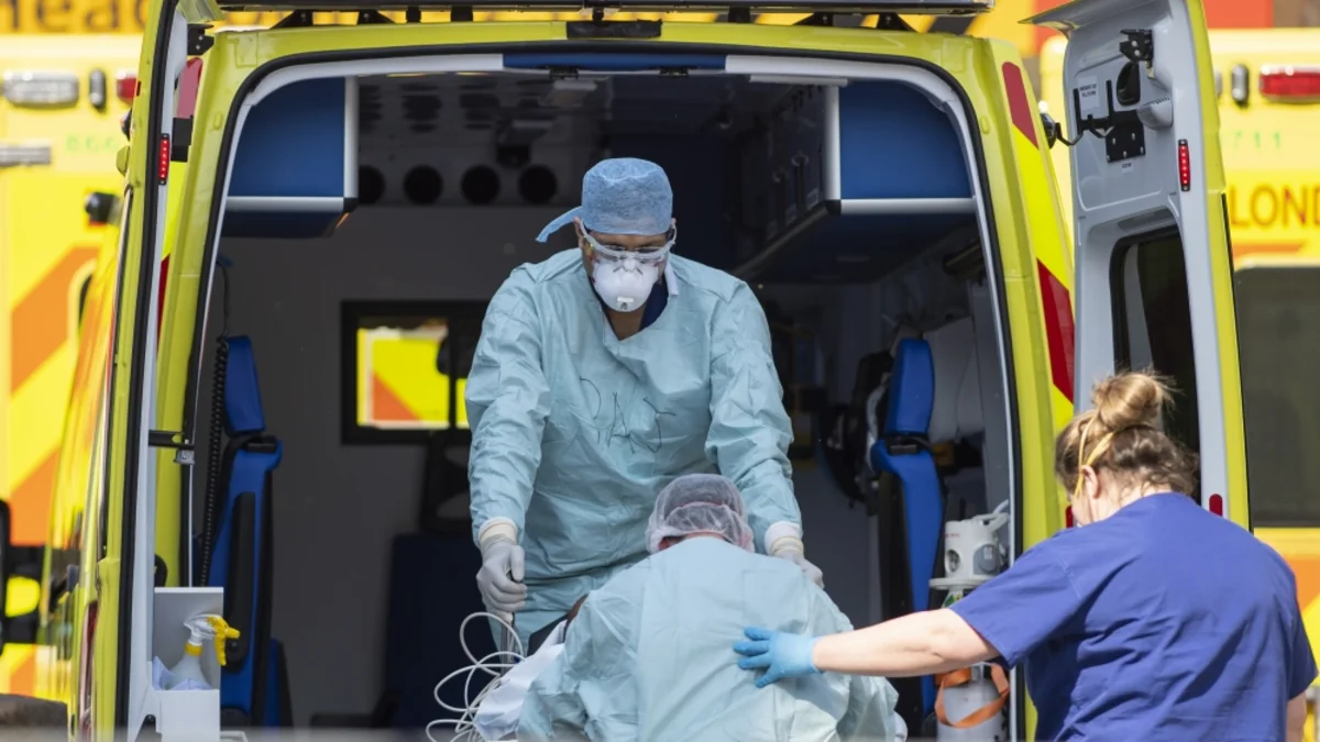 Global COVID tally passes 440 million