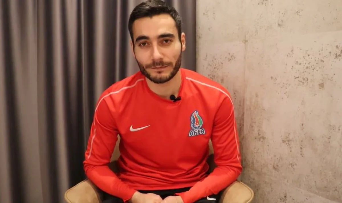 Azərbaycan millisindən kənarlaşdırılan futzalçı: Yəqin mənim də səhvim olub