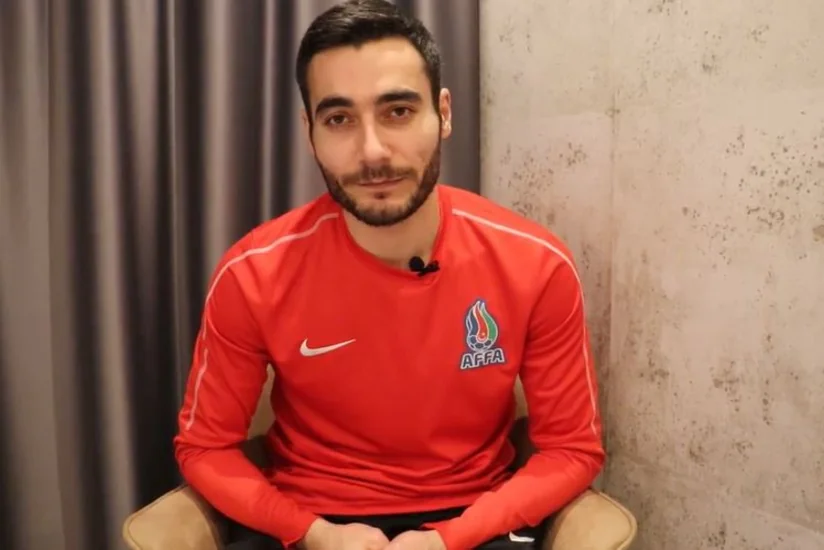 Azərbaycan millisindən kənarlaşdırılan futzalçı: Yəqin mənim də səhvim olub
