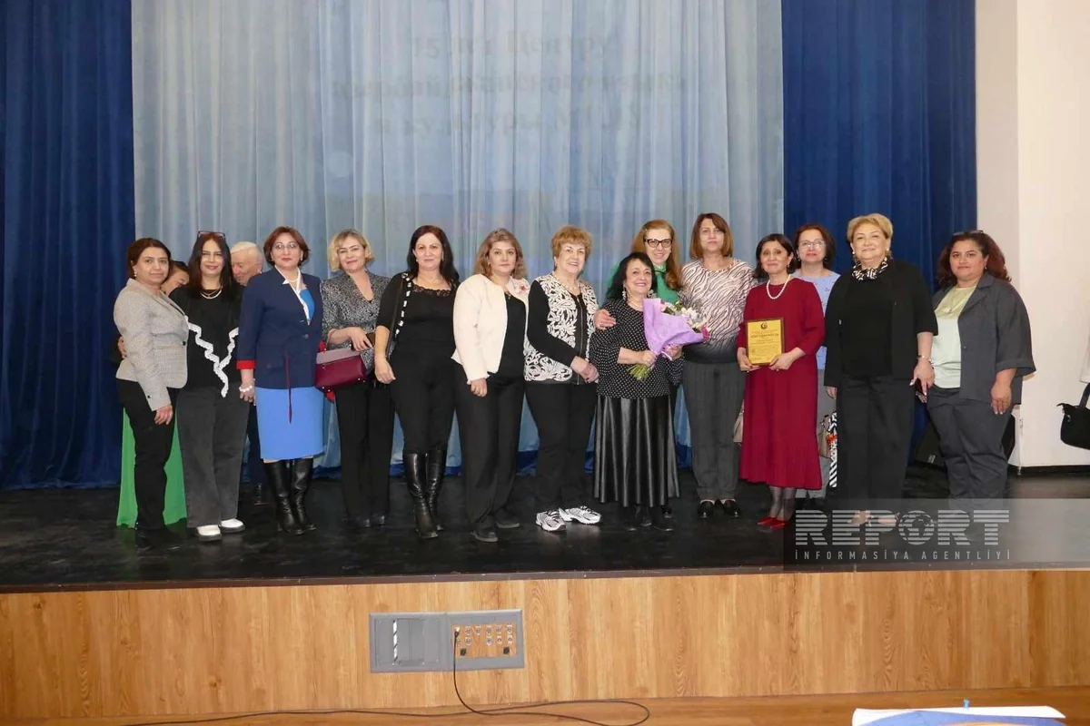 Moskvada Azərbaycan Dili və Ədəbiyyatı Mərkəzinin 15 illiyi qeyd olunub