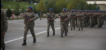 Steps to bring Azerbaijan army in line with Turkish armed forces continue