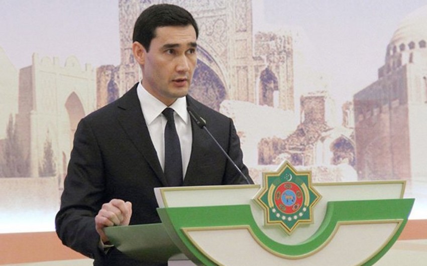 Türkmənistanda prezident seçkiləri kampaniyasına start verilib 