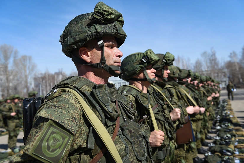 Media: Ukraine, Georgia, Moldova forming military alliance