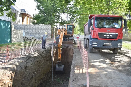 Gəncənin içməli su ilə təchizatı yaxşılaşdırılır