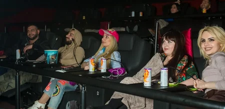 CinemaPlus Azerbaijan hosts next Movies Night - VIDEO