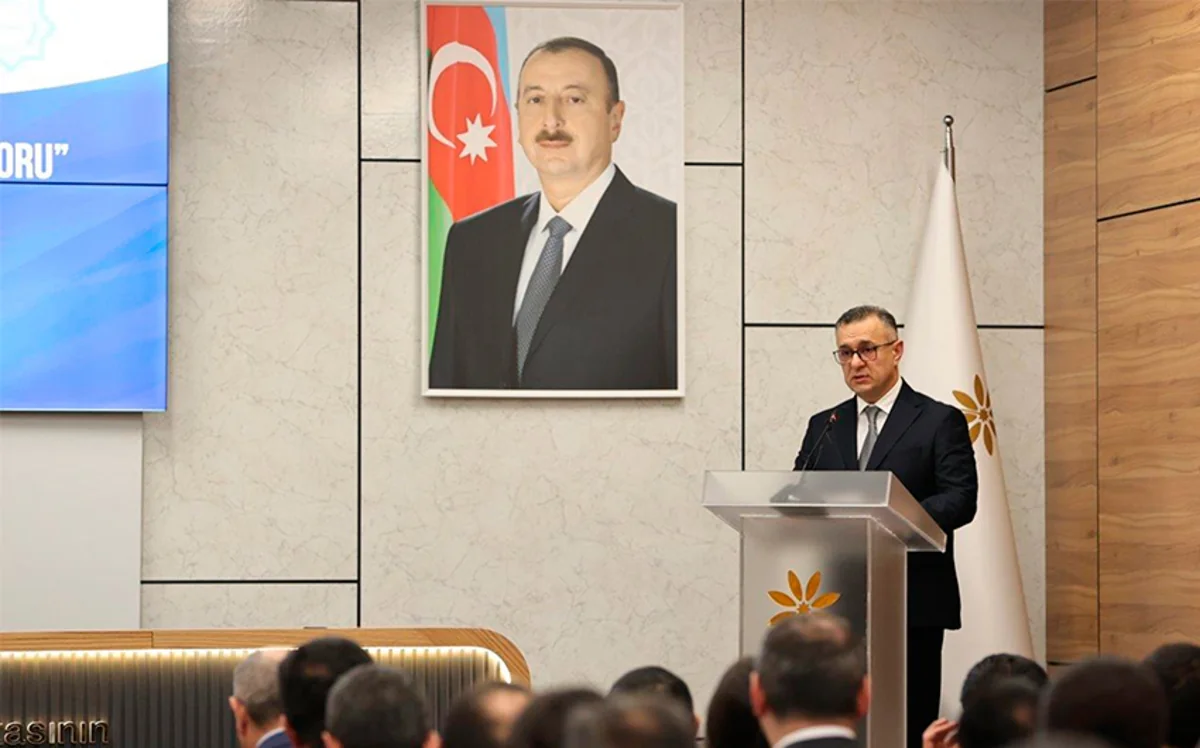 Nazir: Azərbaycanın özəl səhiyyə sektorunda 1400-ə yaxın biznes subyekti var