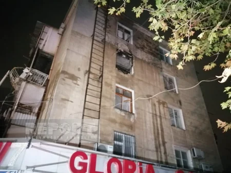 Bakıda yaşayış binasındakı partlayışın təfərrüatı məlum olub - YENİLƏNİB-4