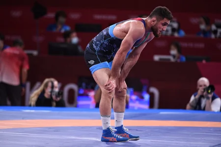 Tokio-2020: Hacı Əliyev gümüş, Mariya Stadnik bürünc medal qazanıb