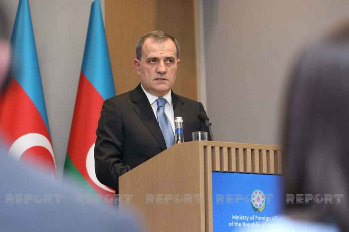Ceyhun Bayramov Türkiyəyə səfər edəcək