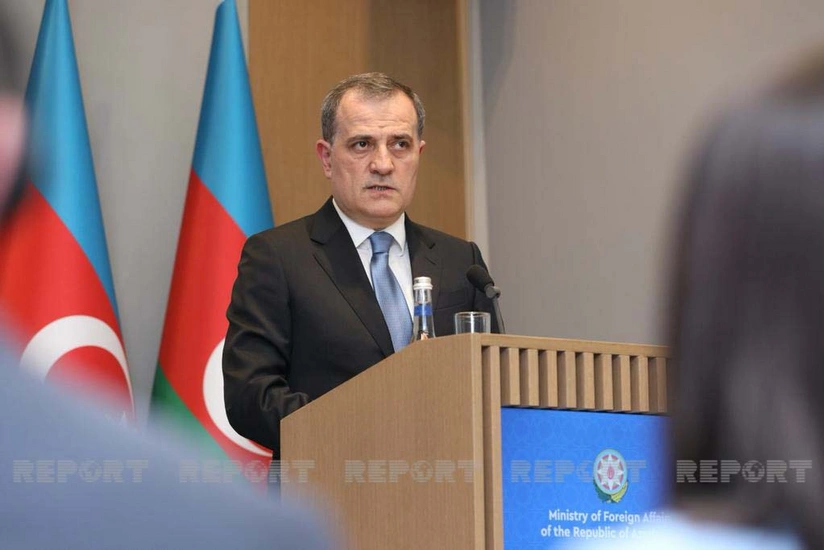 Ceyhun Bayramov: Ermənistanla sülh müqaviləsi üzərində işə başlamağa hazırıq
